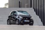 Smart ForTwo Xclusive Coupe by Brabus 2016 года